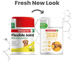 Vetzyme Joint Tablets for Dogs 